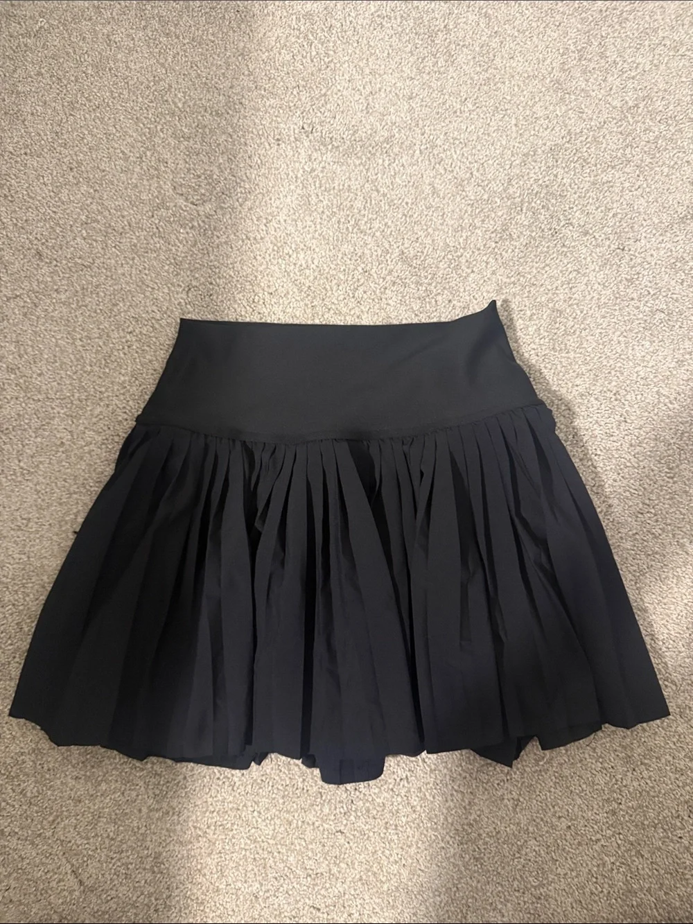 Alo Grand Slam Tennis Skirt